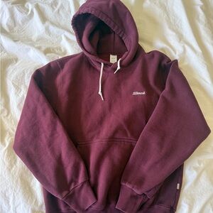 JJJJound hoodie
